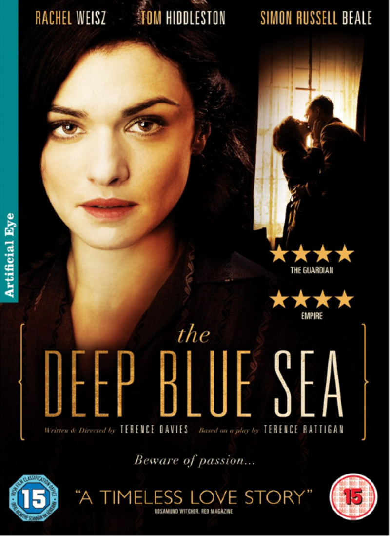 DVD: The Deep Blue Sea